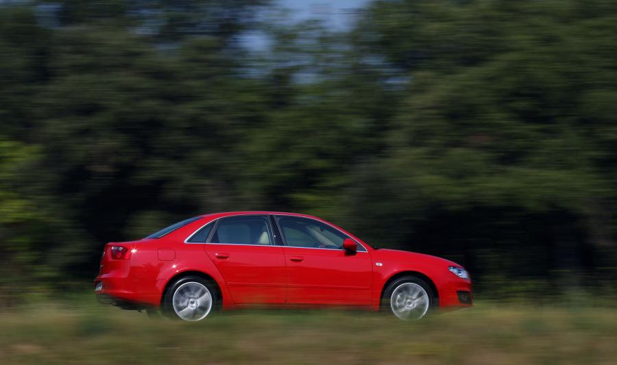  Seat Exeo 2009 года  (фото 53 из 180)
